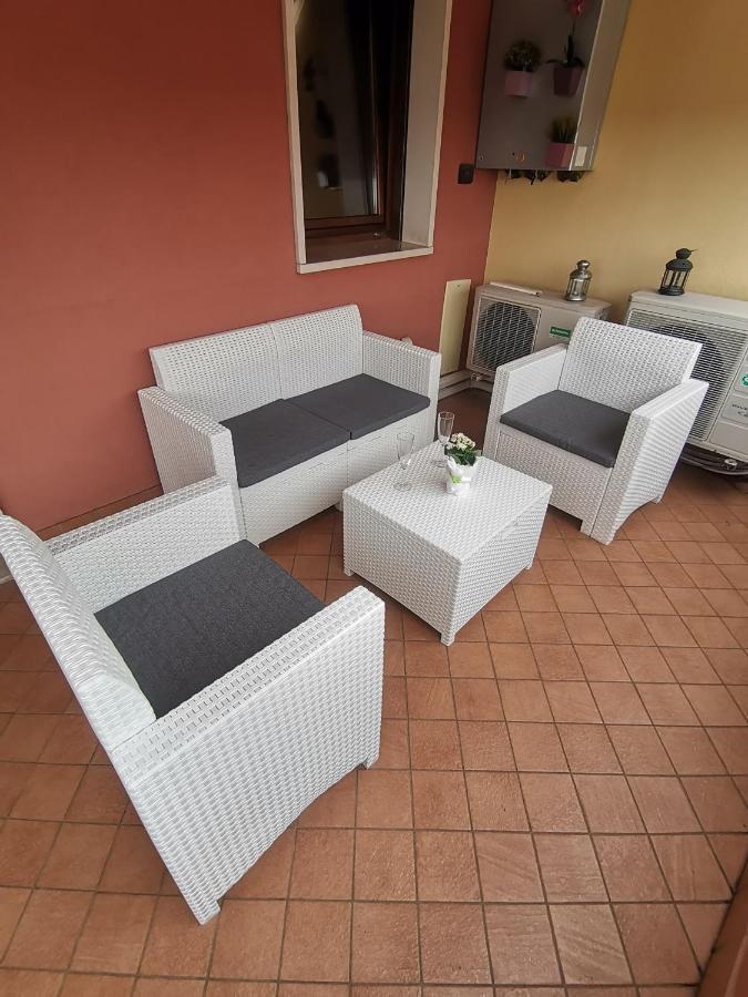 Casa Di Vika Apartment Volta Barozzo Exterior foto